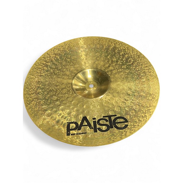 Used Paiste 16in 302 CRASH Cymbal