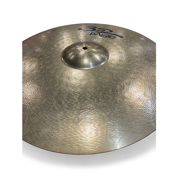 Used Paiste 20in 302 RIDE Cymbal