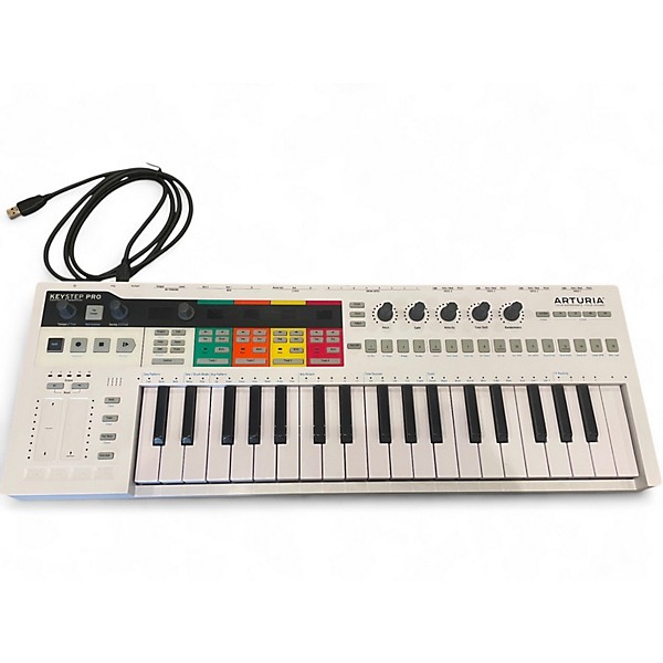 Used Arturia Keystep Pro MIDI Controller | Guitar Center