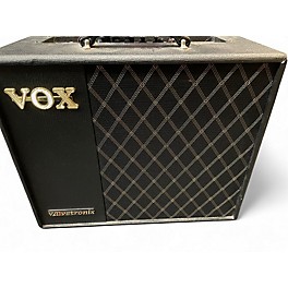 Used VOX VT40X Guitar Combo Amp