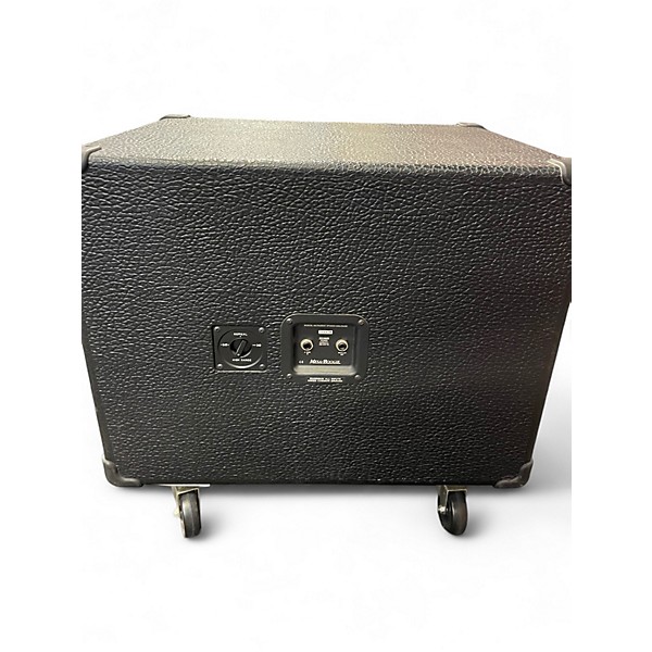 Used MESA/Boogie Powerhouse 1x15 600W 8Ohm Bass Cabinet
