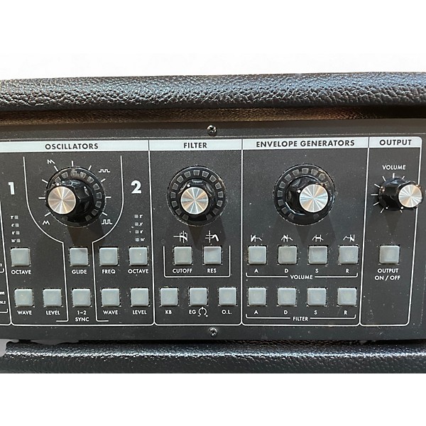 Used Moog slim phatty Synthesizer