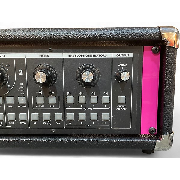 Used Moog slim phatty Synthesizer