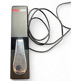 Used Proline UNIVERSAL PIANO SUSTAIN Sustain Pedal