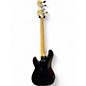 Used Ibanez 2366B Black Electric Bass Guitar