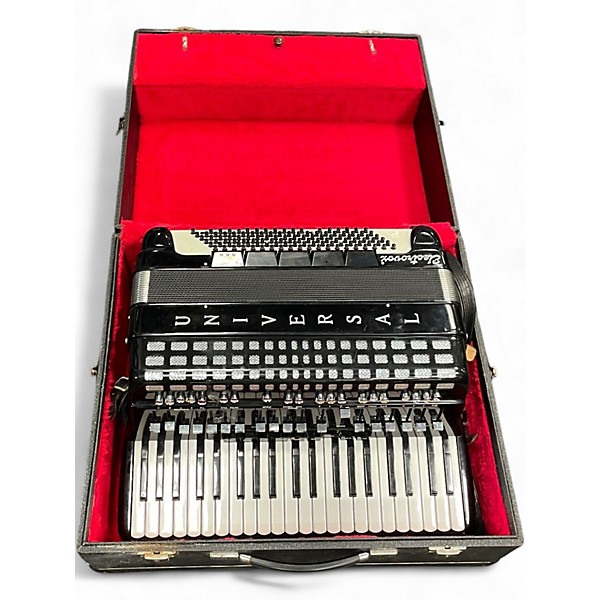 Used Electrovox UNIVERSAL 41 KEY Accordion