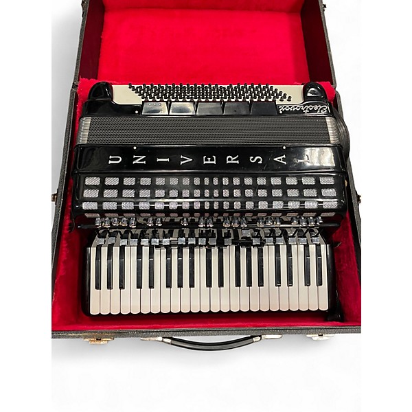 Used Electrovox UNIVERSAL 41 KEY Accordion