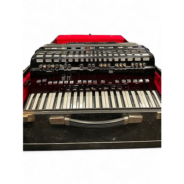 Used Electrovox UNIVERSAL 41 KEY Accordion
