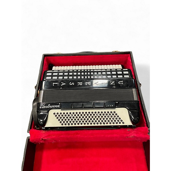 Used Electrovox UNIVERSAL 41 KEY Accordion