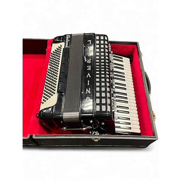 Used Electrovox UNIVERSAL 41 KEY Accordion