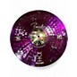 Used Paiste 22in Signature Dry Heavy Ride Cymbal