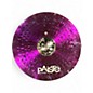 Used Paiste 22in Signature Dry Heavy Ride Cymbal