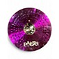 Used Paiste 22in Signature Dry Heavy Ride Cymbal