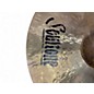 Used Soultone 21in Soultone Gospel Series Splash Brilliant Cymbal thumbnail