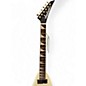 Used Jackson CDX 22 Antique Ivory Solid Body Electric Guitar