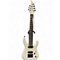 Used Jackson Pro series dinky DK Modern EverTune 7 Primer Grey Solid Body Electric Guitar thumbnail