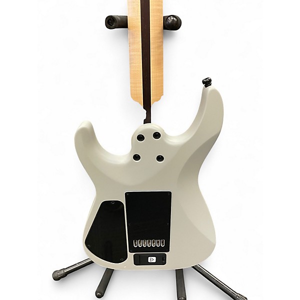 Used Jackson Pro series dinky DK Modern EverTune 7 Primer Grey Solid Body Electric Guitar