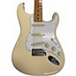 Used Fender Jimi Hendrix Stratocaster Olympic White Solid Body Electric Guitar