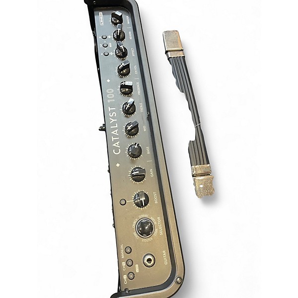 Used Line 6 Catalyst 100 Guitar Combo Amp