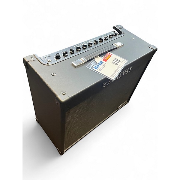 Used Line 6 Catalyst 100 Guitar Combo Amp