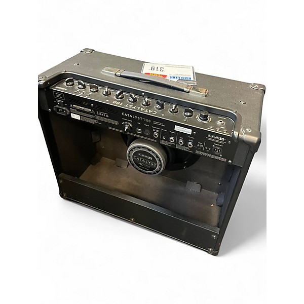 Used Line 6 Catalyst 100 Guitar Combo Amp