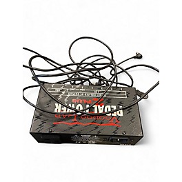 Used Voodoo Lab Pedal Power 2+ Power Supply