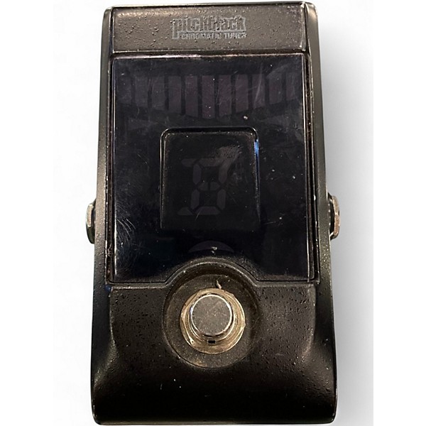 Used KORG PB01 Pitchblack Chromatic Tuner Pedal