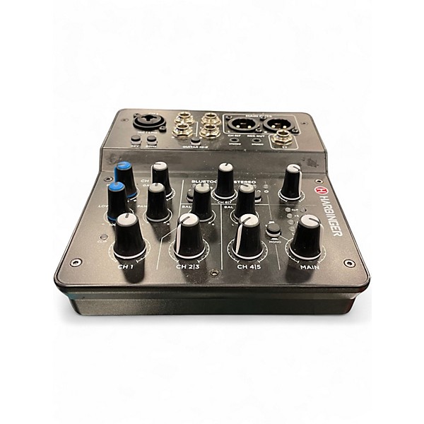 Used Harbinger LV7 Powered Mixer