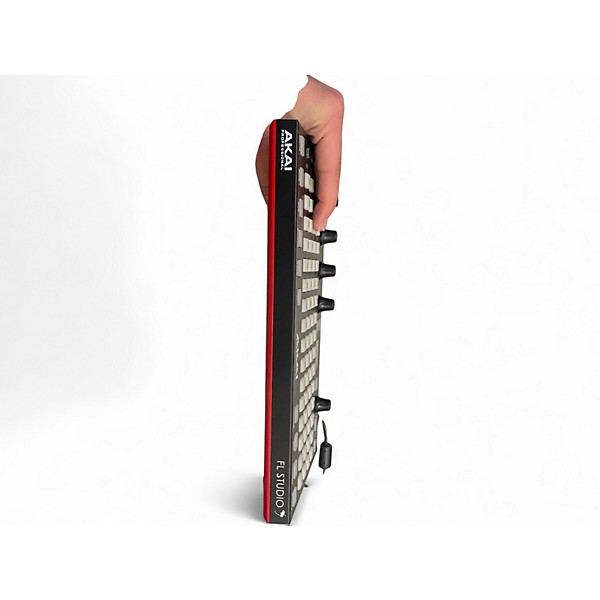 Used Akai Professional Fire MIDI Controller