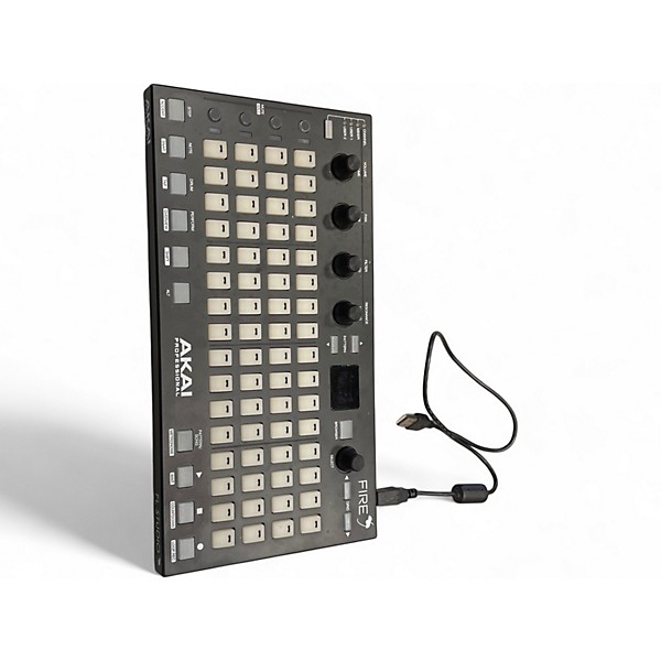 Used Akai Professional Fire MIDI Controller