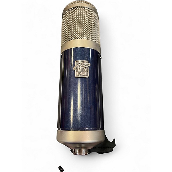 Used Roswell DELPHOS II Condenser Microphone