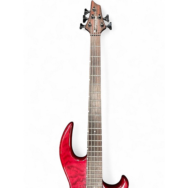 Used Conklin Guitars GT5 RED Electric Bass Guitar