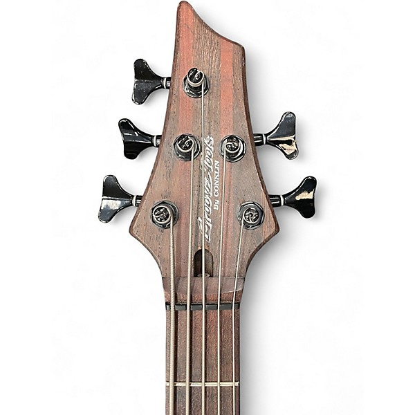 Used Conklin Guitars GT5 RED Electric Bass Guitar
