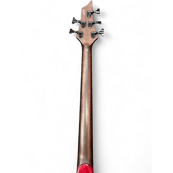 Used Conklin Guitars GT5 RED Electric Bass Guitar