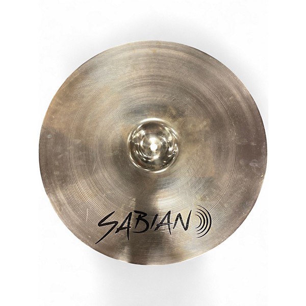 Used SABIAN 16in XSR Cymbal