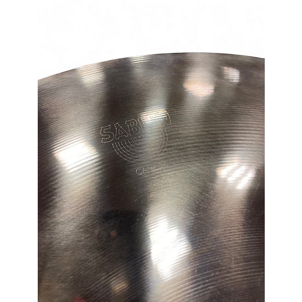 Used SABIAN 16in XSR Cymbal