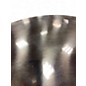 Used SABIAN 16in XSR Cymbal