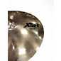 Used SABIAN 16in XSR Cymbal