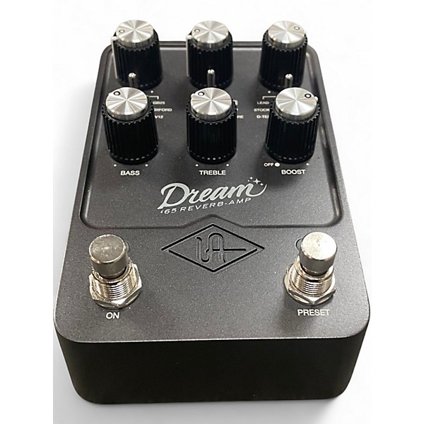Used Universal Audio DREAM 65 Effect Pedal