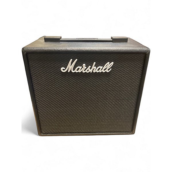 Used Marshall CODE 25W 1x10 Guitar Combo Amp
