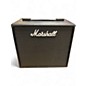 Used Marshall CODE 25W 1x10 Guitar Combo Amp thumbnail