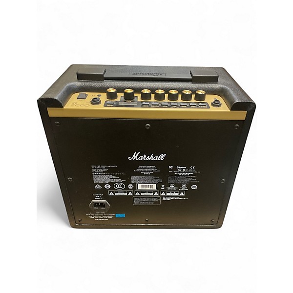Used Marshall CODE 25W 1x10 Guitar Combo Amp