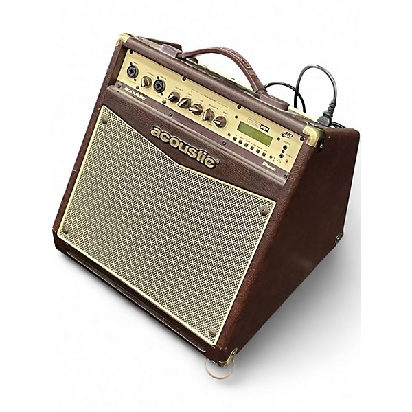 Used Acoustic A40 40W Acoustic Guitar Combo Amp
