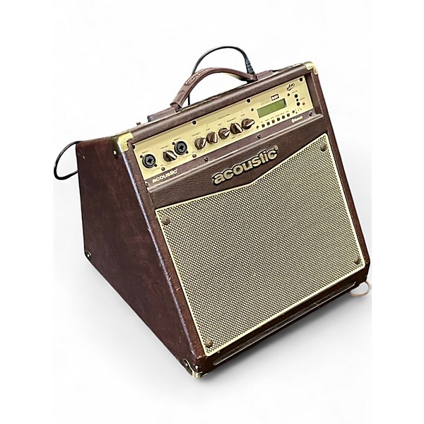 Used Acoustic A40 40W Acoustic Guitar Combo Amp