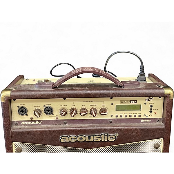 Used Acoustic A40 40W Acoustic Guitar Combo Amp