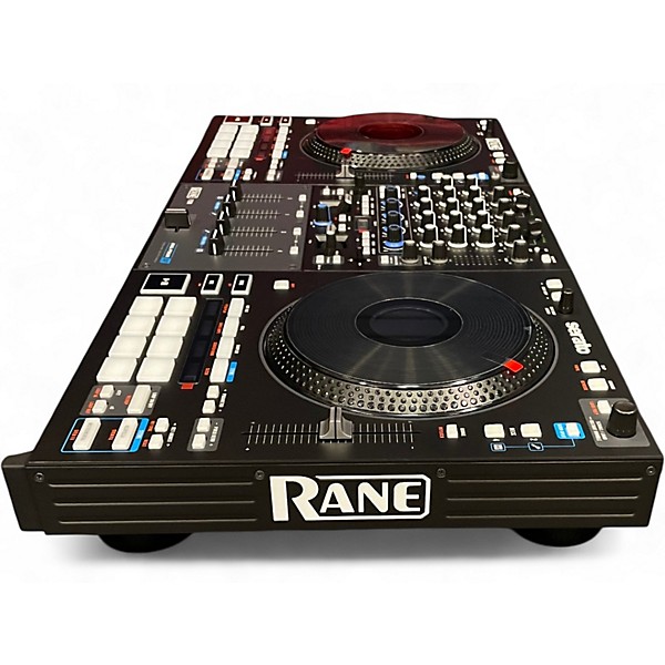 Used RANE mag four xf DJ Mixer
