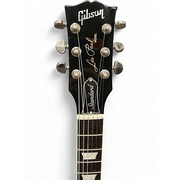 Used 2022 Gibson Les Paul Standard '60s Bourbon Burst Solid Body Electric Guitar