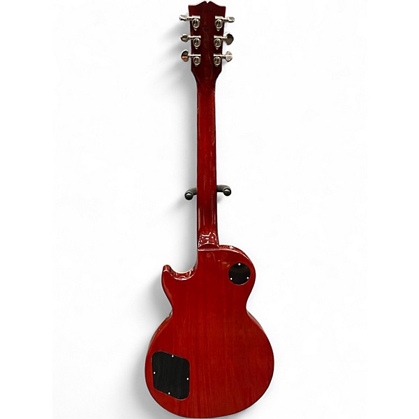 Used 2022 Gibson Les Paul Standard '60s Bourbon Burst Solid Body Electric Guitar