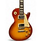 Used 2021 Gibson Custom Murphy Lab 1958 Les Paul Standard Reissue Ultra Light Aged Heritage Cherry Sunburst Solid Body Ele...