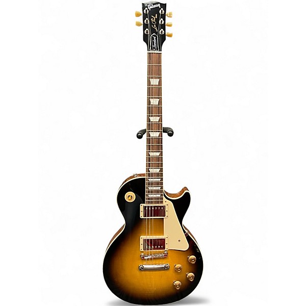 Used 2022 Gibson Les Paul Standard '50s Tobacco Burst Solid Body Electric Guitar